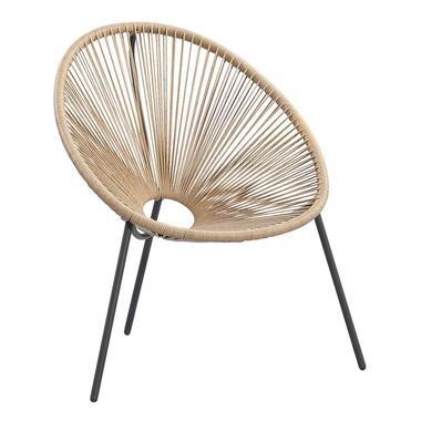 Chaise lounge Formentera - couleur naturelle product
