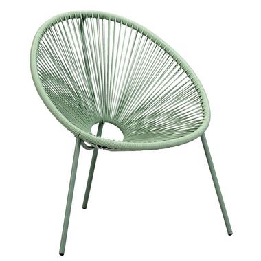Chaise lounge Formentera - vert clair product