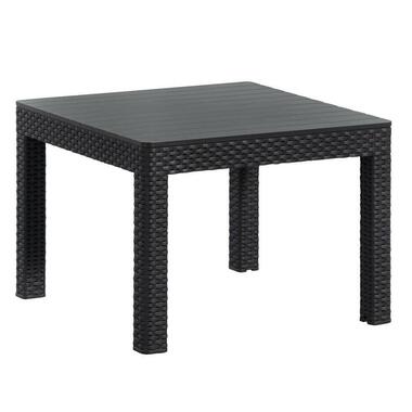 Keter table Emma - couleur anthracite - 59x59x43 cm product