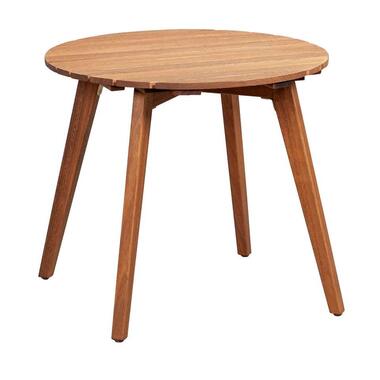 Le Sud table d'appoint Maryville - couleur naturelle - 52x45 cm product