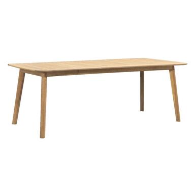 Table de jardin Durance - bois d'acacia - 76x215x100 cm product