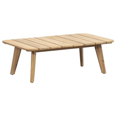 Table lounge Nant - bois d'acacia - 30x90x55 cm product