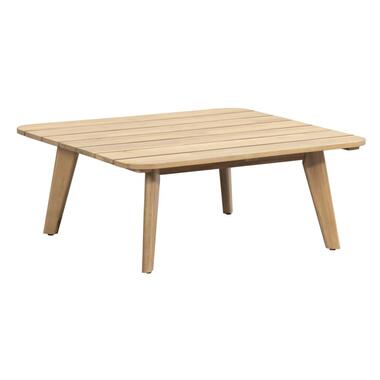 Table lounge Nant - bois d'acacia - 31x75x75 cm product
