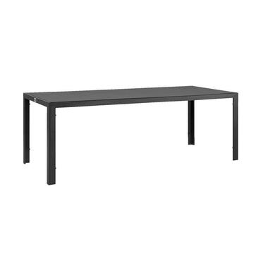 Le Sud table Savoie - grise - 215x90x75 cm product
