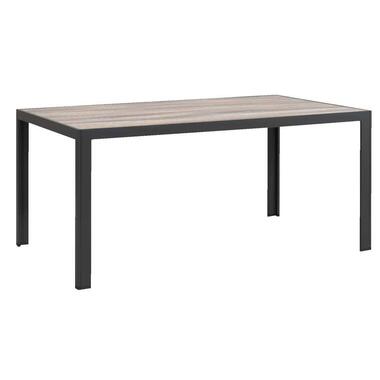 Table Tarbes - couleur anthracite - 72x160x90 cm product