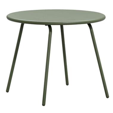 Table d'appoint Vilanova - vert olive - 50xØ60 cm product