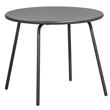 Table d'appoint Vilanova - anthracite - Ø60x50 cm product