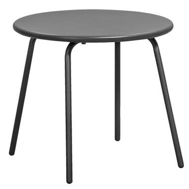 Table d'appoint Vilanova - anthracite - 45xØ50 cm product