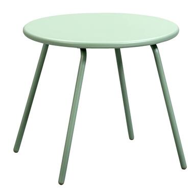 Table d'appoint Vilanova - vert clair - 45xØ50 cm product