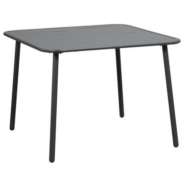 Table de jardin Paris - aluminium - 66x90x90 cm product