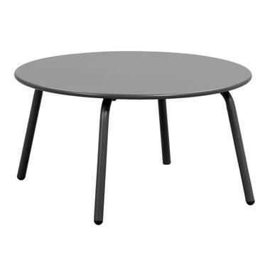 Table d'appoint Montréal - métal anthracite - Ø60 cm product