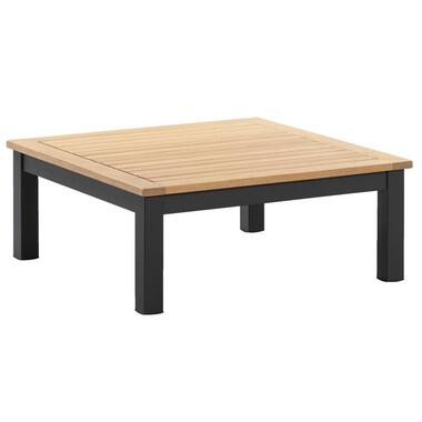 Le Sud table lounge Ardèche - grise - 72x72x31,5 cm product