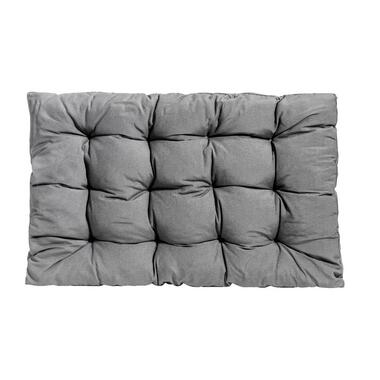 Coussin lounge Florence - gris - 120x80 cm product