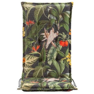 Tuinstoelkussen Botanicus - grijs - 123x50x8 cm product