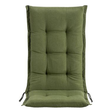 Coussin pour fauteuil de terrasse Brest - vert foncé - 120x50 cm product