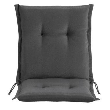 Coussin pour fauteuil de terrasse Brest - gris - 100x50 cm product