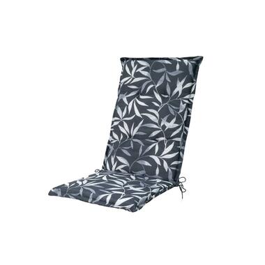 Coussin pour fauteuil de terrasse Hoya - gris - 120x50 cm product