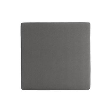 Loungekussen Brest zitting - grijs - 73x73 cm product