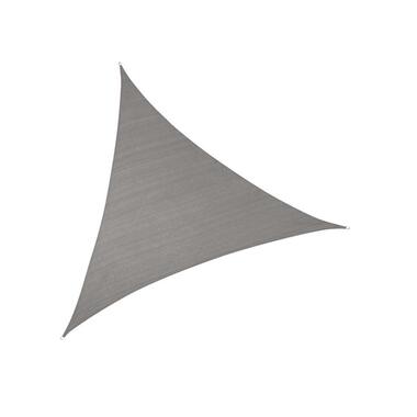 NC Outdoor schaduwdoek driehoek - antraciet - 360x360x360 cm product