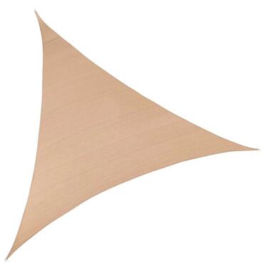 NC Outdoor voile d'ombrage Triangle 5,0m Sable product