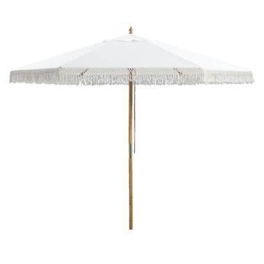 Le Sud houtstok parasol Provence - ecru - Ø250 cm product