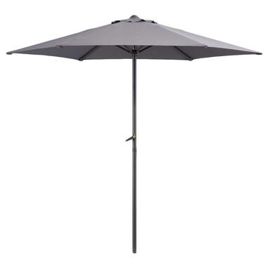 Le Sud parasol Blanca - couleur anthracite - Ø250 cm product