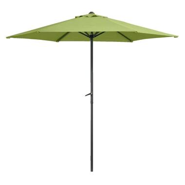 Le Sud parasol Blanca - Ø250 cm - groen product