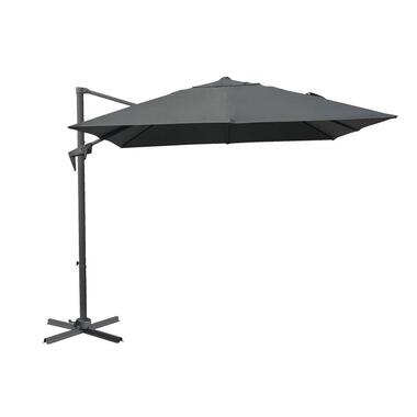 Le Sud parasol flottant Grasse - couleur anthracite - 270x270 cm product