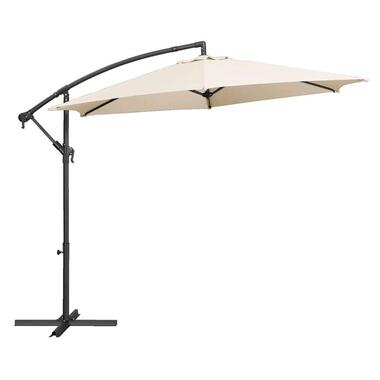 Le Sud parasol flottant Brava - Ø300 cm - écru product