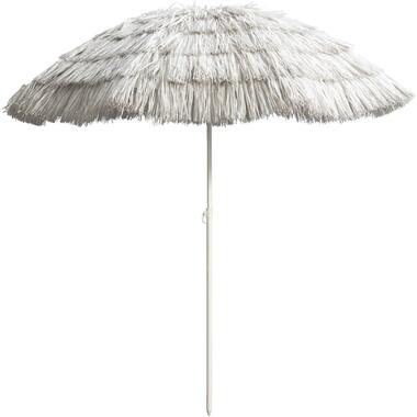 Parasol Palm Beach - zandkleur - Ø200 cm product