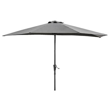 Parasol de balcon Avignon - gris - Ø140x245 cm product