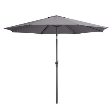 Le Sud parasol Dorado - couleur anthracite - Ø300 cm product