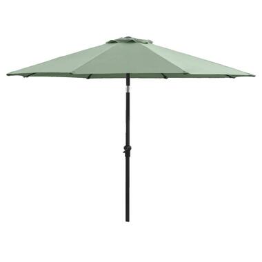 Le Sud parasol Dorado - lichtgroen - Ø300 cm product