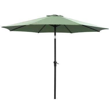 Parasol Dorado tilt - groen - Ø300 cm product