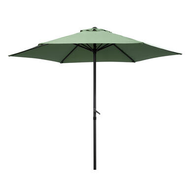 Parasol Blanca - vert - Ø250 cm product