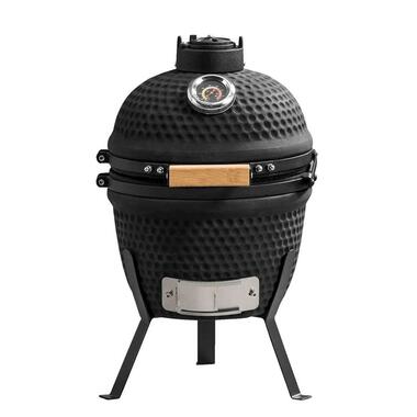 Patton barbecue Kamado Grill 13" - noir mat product