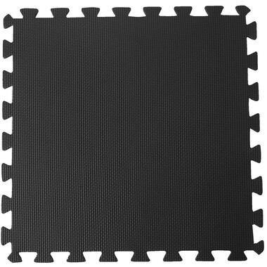 Ondertegel voor zwembad - grijs - 50x50x0,8 cm (8 stuks) product