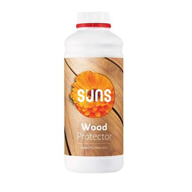 Suns houtprotector - 1000 ml product
