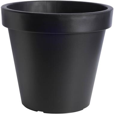 Cache-pot Finn - noir - 90% plastique recyclé - ø60 cm product