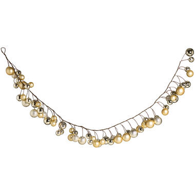 Slinger Noëlle - champagne - 180 cm