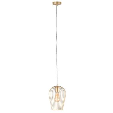 Hanglamp Lagos - goudkleurig - Ø19 cm product