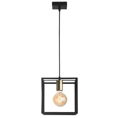 Hanglamp Casper - zwart - 120x22x22 cm product