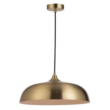 Hanglamp Quinn E27 goud 120xØ40 cm product