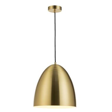 Hanglamp Quinnty E27 - goudkleur - 120xØ30 cm product