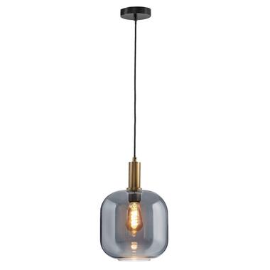 Hanglamp Toulouse - zwart - 150xØ25 cm product