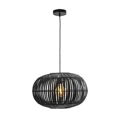 Hanglamp Split - zwart - 126xØ35 cm product