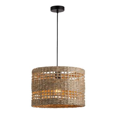 Suspension Rita E27 - couleur naturelle - 120xØ36 cm product