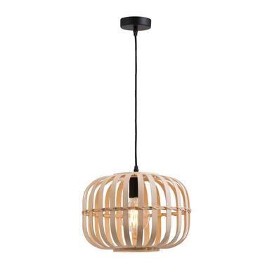 Hanglamp Asher E27 - naturelkleur - 150xØ33 cm product