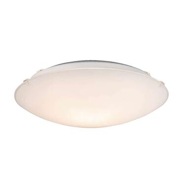 Plafondlamp Basic - mat glas - Ø27 cm product