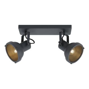 Spot Riga 2 points lumineux - noir - E14 product